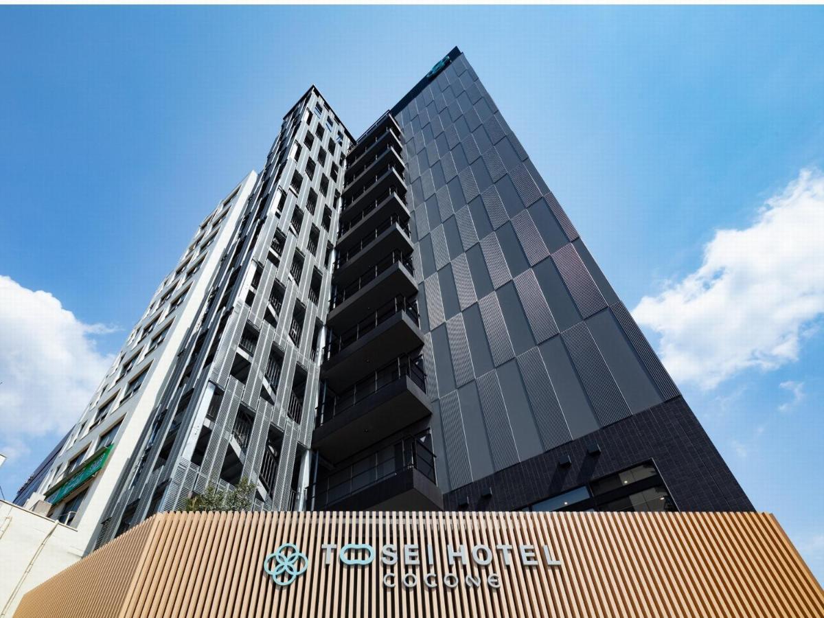 Tosei Hotel Cocone Asakusa Kuramae Τόκιο Εξωτερικό φωτογραφία