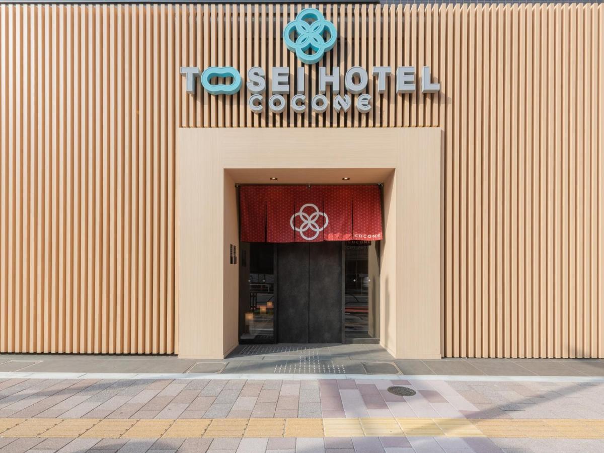 Tosei Hotel Cocone Asakusa Kuramae Τόκιο Εξωτερικό φωτογραφία