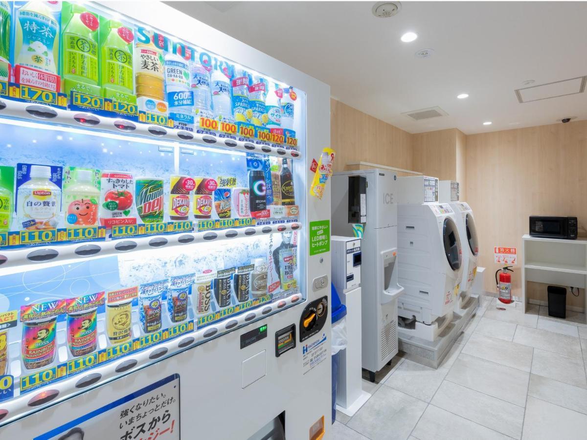 Tosei Hotel Cocone Asakusa Kuramae Τόκιο Εξωτερικό φωτογραφία