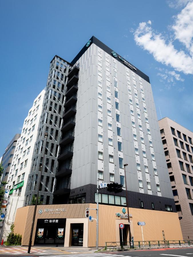 Tosei Hotel Cocone Asakusa Kuramae Τόκιο Εξωτερικό φωτογραφία